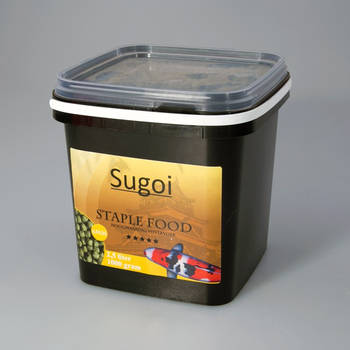 Suren Collection - Sugoi staple food 6 mm 2.5 liter