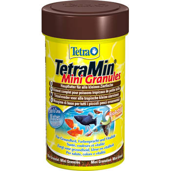 Tetra - Min mini granulaat bio-active 100 ml