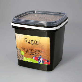 Suren Collection - Sugoi wheat germ 6 mm 2.5 liter