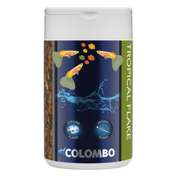 Colombo - Tropical vlokken 1.000 ml