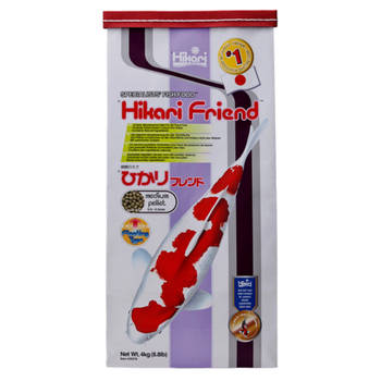 Hikari - Friend medium 4 kg