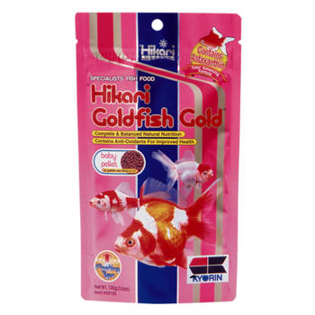 Hikari - Gold goldfish baby 300 gr