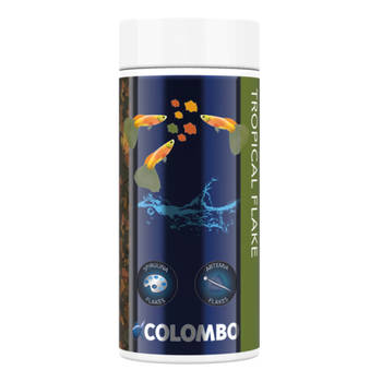 Colombo - Tropical vlokken 250 ml