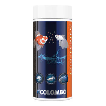 Colombo - Goldfish korrel 250 ml/160gr