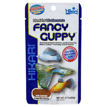 Hikari - Guppy food 22 gram