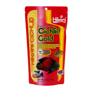 Hikari - Cichlid gold mini 250 gr