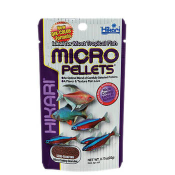 Hikari - MICRO PELLETS 80 GRAM