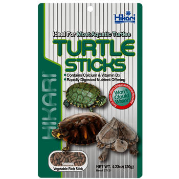 Hikari - Reptile turtle sticks 120 gr