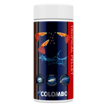 Colombo - Tropical korrel 250 ml/160gr