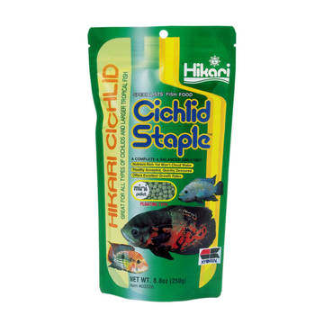 Hikari - Cichlid staple mini 250 gram