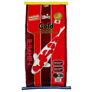 Hikari - Gold medium 10 kg