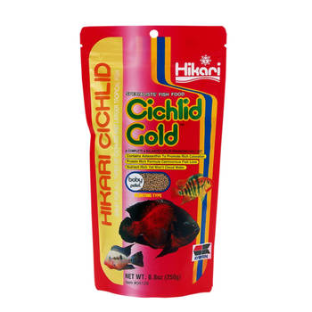 Hikari - Cichlid gold baby 250 gram