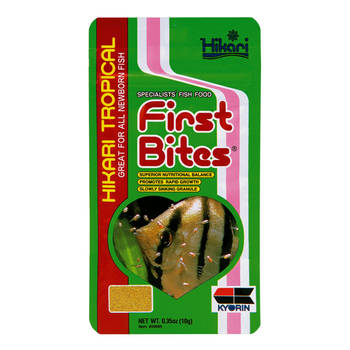 Hikari - First bites 10 gram