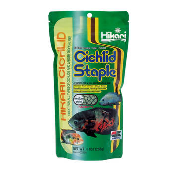 Hikari - Cichlid staple medium 250 gr
