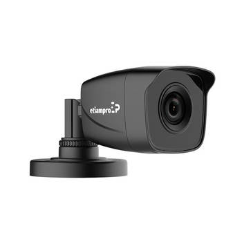 Velleman - Hd cctv-camera hd tvi cilindrisch zwart