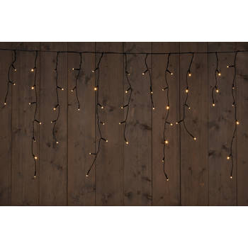 Anna's Collection - Icicle Lights 360L720X60 cm 36Flash Led Classic Warm - 5M