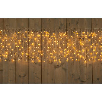 Anna's Collection - Gordijnverlichting voor buiten 100 strengen 1000 LED s