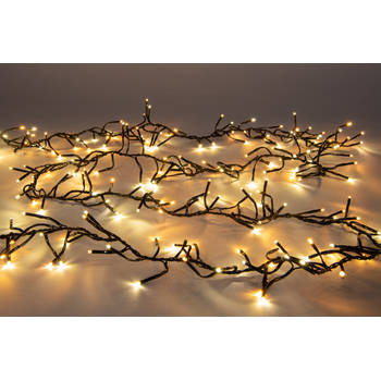 Anna's Collection - 1,6-1,9M Treecluster 768Led Warm White Classic