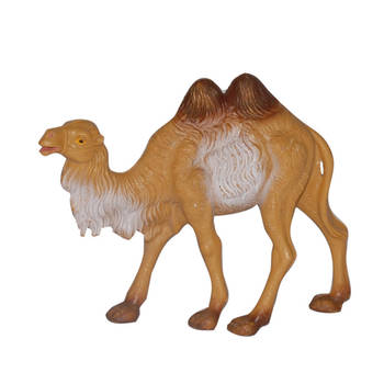 Euromarchi kameel miniatuur beeldje - 12 cm - dierenbeeldjes - Beeldjes