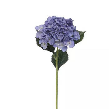 Buitengewoon de Boet - Hortensiatak Blauw 52 cm kunstplant