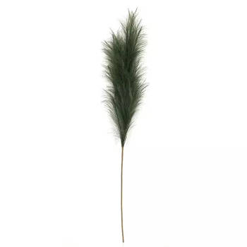 Buitengewoon de Boet - Pampas Gras 60 cm Donker groen kunstplant