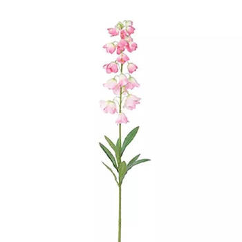 Buitengewoon de Boet - Campanula Pink 94 cm kunstplant