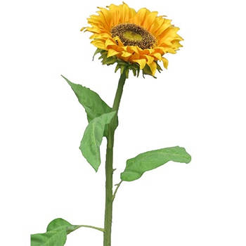 Sunflower Tuscany M 77 cm kunstbloem Nova Nature