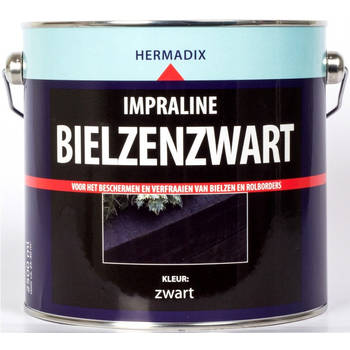 Hermadix - Impraline bielzenzwart 2500 ml