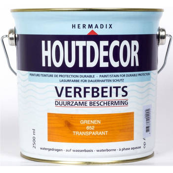 Hermadix - Houtdecor 652 grenen 2500 ml