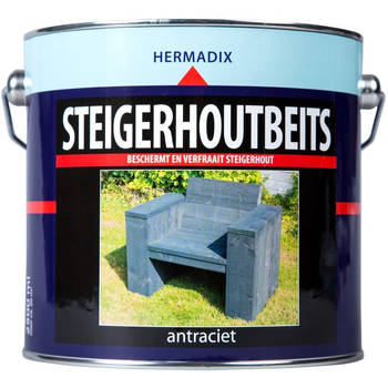 Hermadix - Steigerh beits antrac 2500 ml