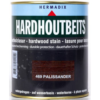 Hermadix - Hardhoutbeits 469 palissander 750 ml