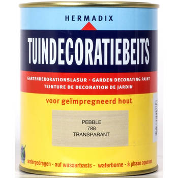 Hermadix - Tuindecoratiebeits 788 pebble 750 ml