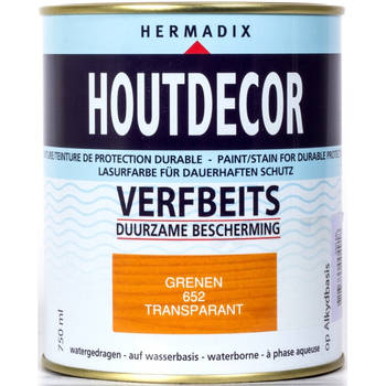 Hermadix - Houtdecor 652 grenen 750 ml