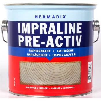 Hermadix - Impraline pre activ kleurloos 2500 ml
