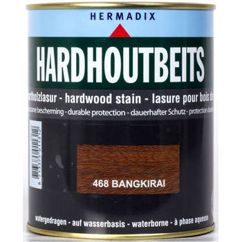 Hermadix - Hardhoutbeits 468 bangkirai 750 ml
