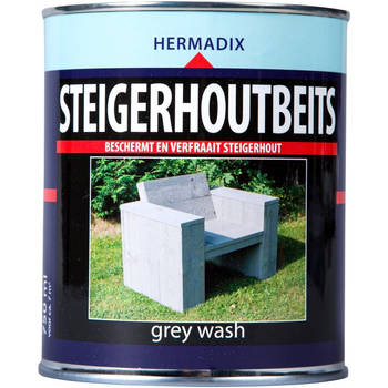 Hermadix - Steigerh beits gr wash 750 ml