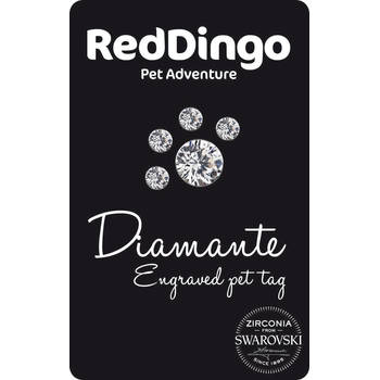 RedDingo - Virtual Swarovski Tag Express Giftcard