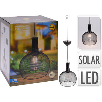 Solar hanglamp metaal I