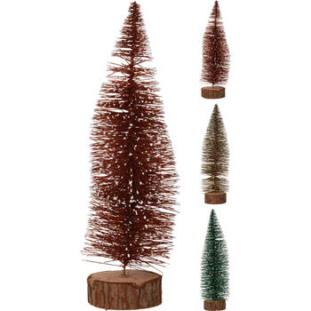 Nampook - Xmas Tree Glitter 35 cm Good Ch