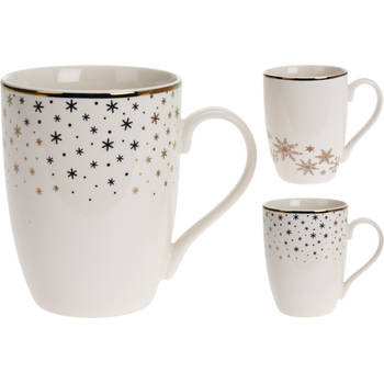 Nampook - Mug New Bone Porcelain 320Ml