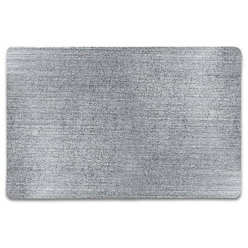 Placemat Metallic 30x45 cm - Zilver