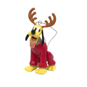 Kurt S. Adler - Ornament disney Pluto kunststof h10 cm