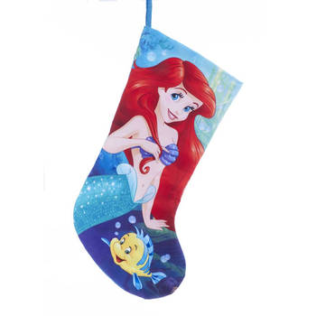 Kurt S. Adler - Disney Princess Ariel Stocking 19 Inch