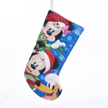 Kurt S. Adler - Mickey & Friends Printed Stocking 18 Inch