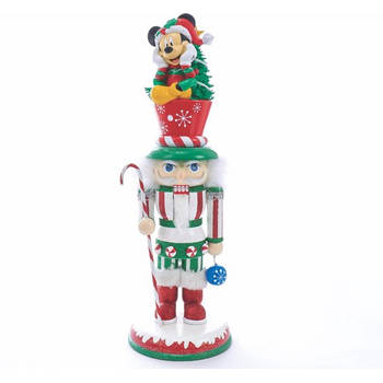 Kurt S. Adler - Holly Wood Mickey Nutcracker 14 inch