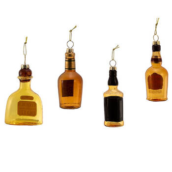 Kurt S. Adler - Liquor Bottle 3.5 Inch