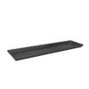 elho - 3 stuks Green basics balkon schotel 60cm living black