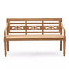 Buitengewoon de Boet - Teak Stationsbank 150 cm