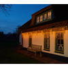 Anna's Collection Ijspegelverlichting - warm wit - 720 x 70 cm -360 led - Lichtsnoeren