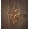 Anna's Collection - B.O.T. Outdoor Black Snowman On Stick 23X100 cm56Led Classic